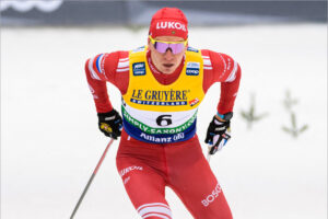 Александр Большунов назвал непонятным свое состояние перед «Тур де Ски»