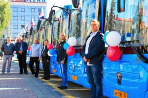 Брянским «синим автобусам» не хватает 100 водителей — Чубчиков