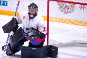 Хоккейный «Брянск» начинает второй круг первенства НМХЛ с шестого места