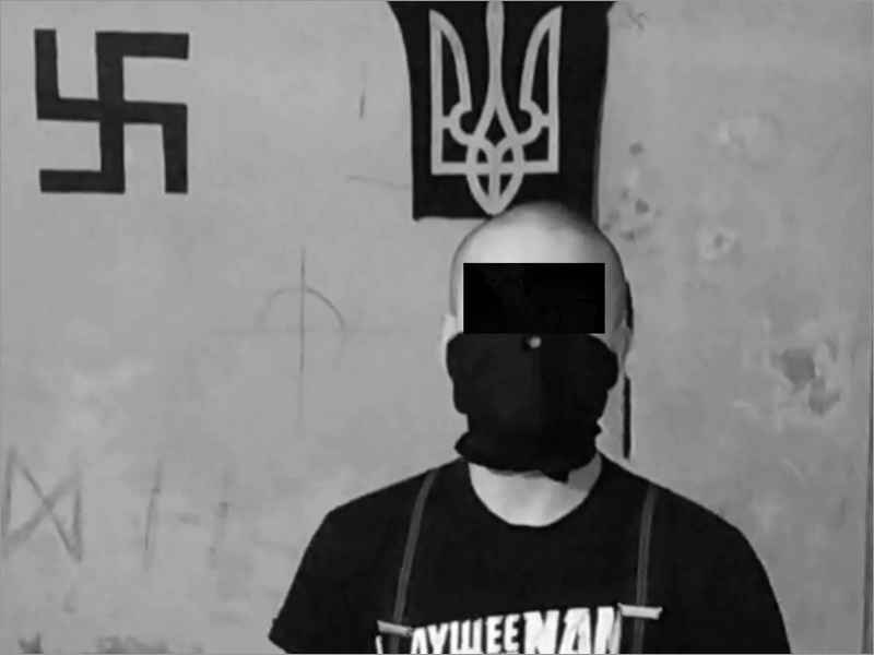 Сторонник украинской неонацистской молодёжной группировки «М.К.У.» выявлен чекистами и в Брянске