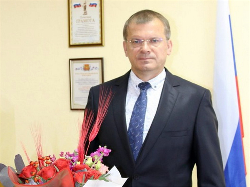 На должность председателя Брянского облсуда рекомендован Александр Курганов