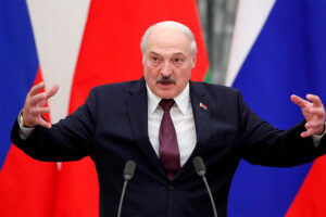 Александру Лукашенко присвоено звание «коррупционер года»