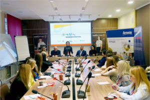 В брянском проекте «Мама-предприниматель-2021» участвуют 24 претендентки