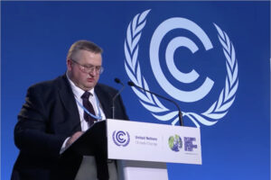 Нулевые выбросы до 2060 года и надёжное энергоснабжение: что Россия предложила коллегам по климатическому саммиту