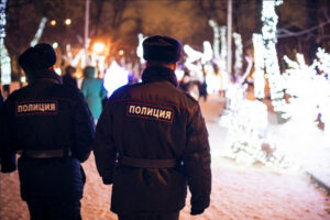 Брянская полиция начала операцию «Безопасный Новый год»