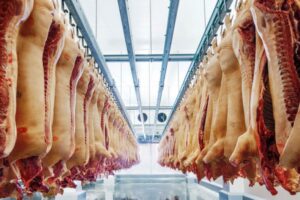 Три четверти продовольственного экспорта из Брянской области составляет мясо