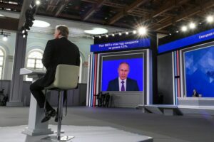 Что сказал президент? Краткие итоги пресс-конференции Владимира Путина