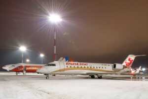 Авиакомпания «РусЛайн» открыла продажи из Брянска на 2022 год