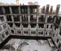 Стены новой школы в 4-м микрорайоне Брянска практически готовы