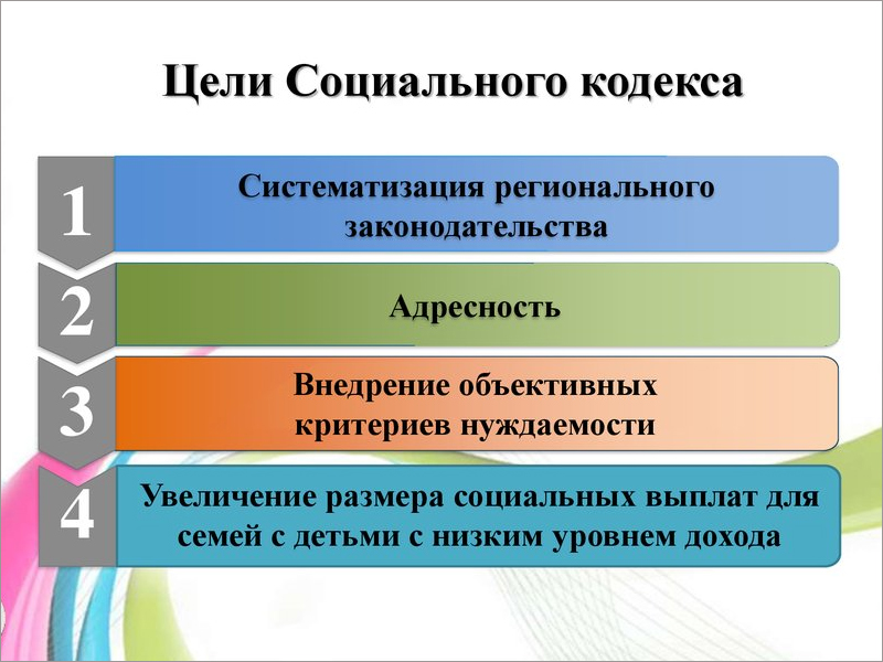 Объявлено о завершении работы над проектом Социального кодекса Брянской области