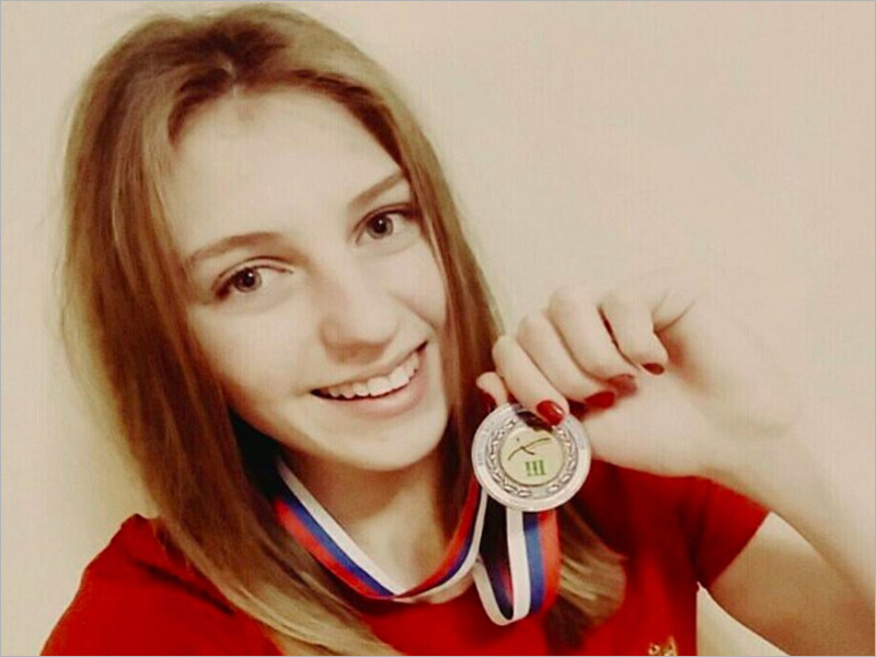 Виктория Васейкина стала победительницей домашнего мемориала Синяева в Брянске