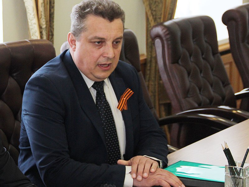 Экс-начальник брянской госинспекции труда Виктор Васильев осуждён за взяточничество