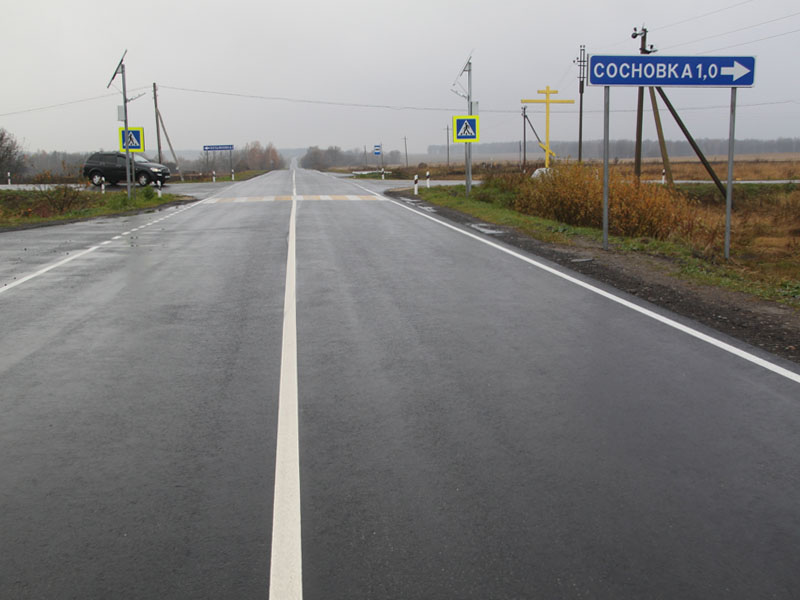 Брянские власти отчитались о завершении капремонтов по дорожному нацпроекту-2021