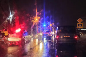 В Брянской области в трёх вечерних ДТП пострадали трое пешеходов: все — в темной одежде, двое — нарушители