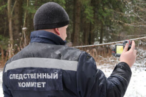 В Брянской области бывший милиционер Удав устроил кровавые разборки со стрельбой