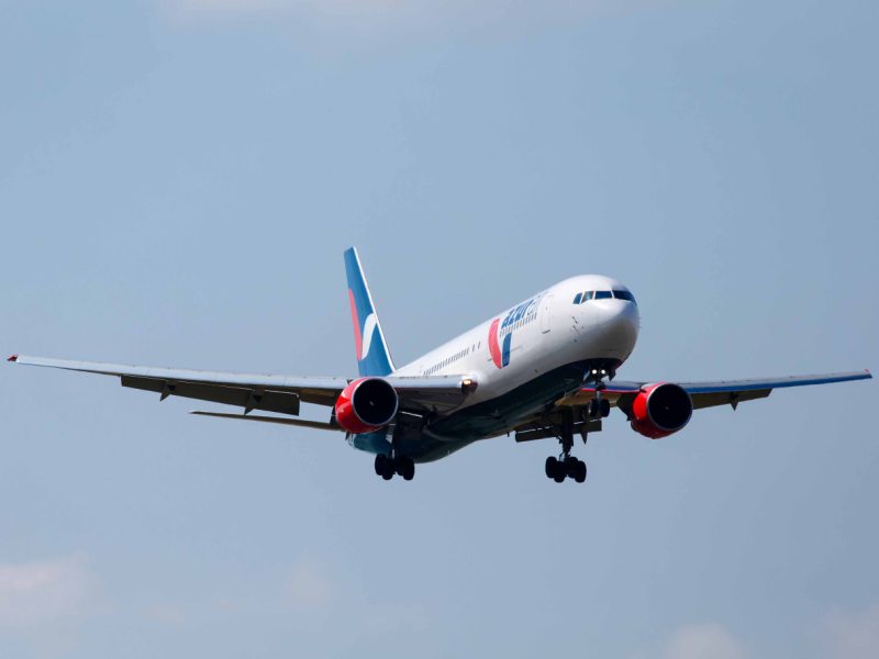 Авиакомпания Azur Air получила допуск на чартеры из Брянска на Кипр и в Египет