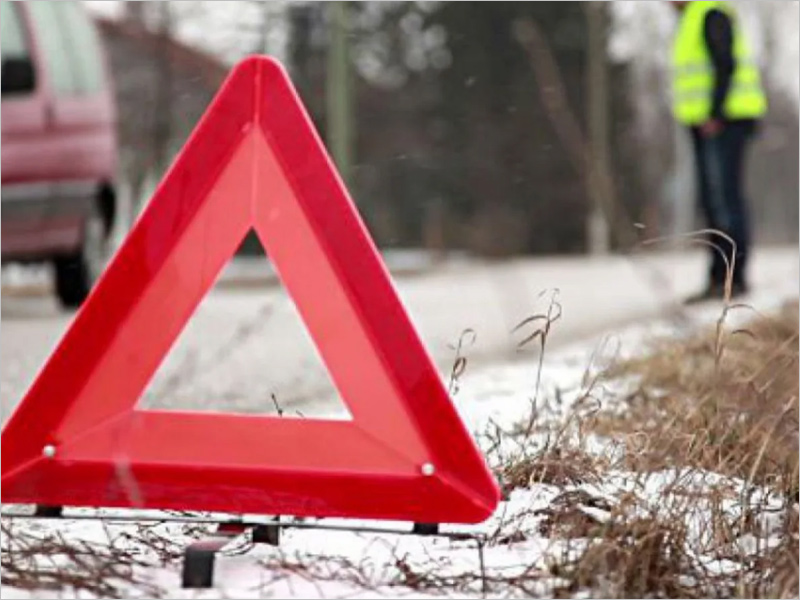 ДТП в Дятьково: женщина-пассажир получила тяжёлые травмы внутренних органов