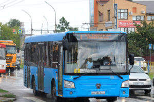 В Брянске автобус №1 продлят от улицы Горбатова до пятого микрорайона