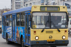 В Брянске скорректируют расписание автобуса №16А