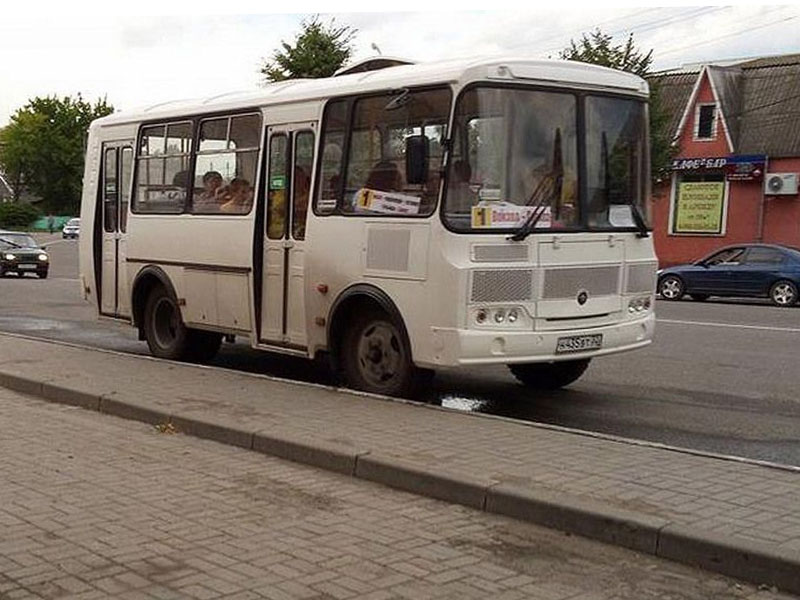 В Новозыбкове с 1 февраля подорожает проезд в городском транспорте