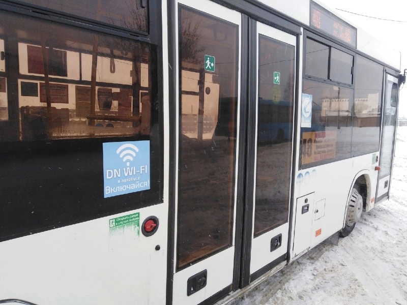 Для развоза участников митинга в Брянске будет задействовано больше 20 автобусов и троллейбусов