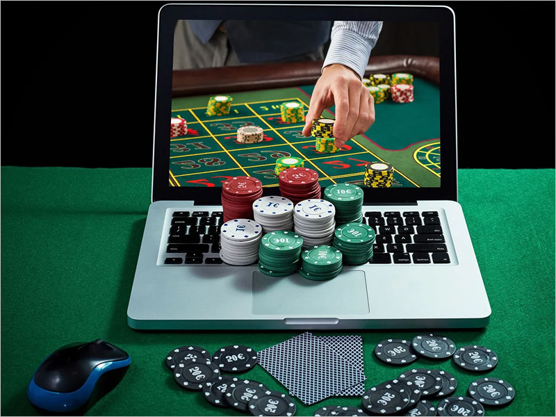 5 Habits Of Highly Effective казино