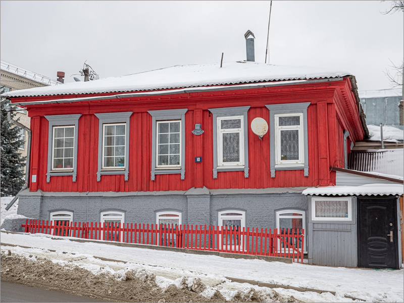 Первый дом в Брянске, отремонтированный волонтёрами «Том Сойер Феста», вернул свою историю