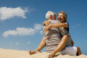 Врачи рекомендуют: регулярный секс в пожилом возрасте улучшает память