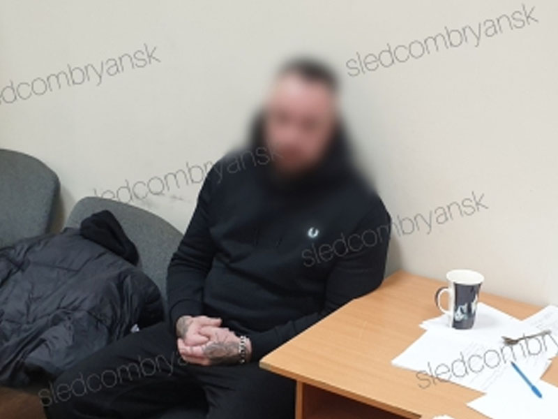В Брянске с участием СОБРа за коммерческий подкуп задержан руководитель отдела компании «Мираторга» (видео)