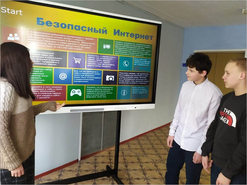 Неделя безопасного Рунета: навыки безопасности в интернете предложено включить в школьный курс ОБЖ