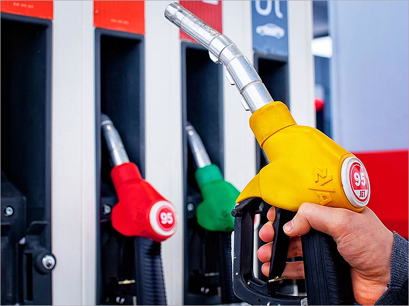 Рост цен на бензин к середине февраля в России практически остановился — Росстат
