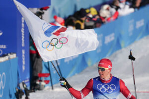 Большунов не выступит в спринтерской гонке на Олимпиаде в Пекине