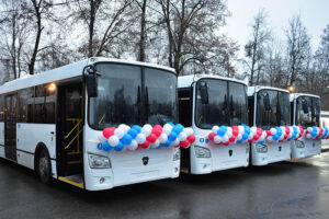 В Брянской области за счет облбюджета планируют обновить пригородные и межмуниципальные автобусы
