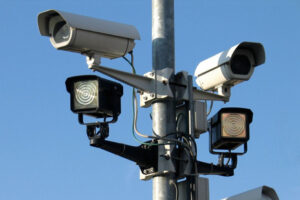 Камеры на брянских дорогах с начала года зафиксировали более 80 тыс. нарушений ПДД
