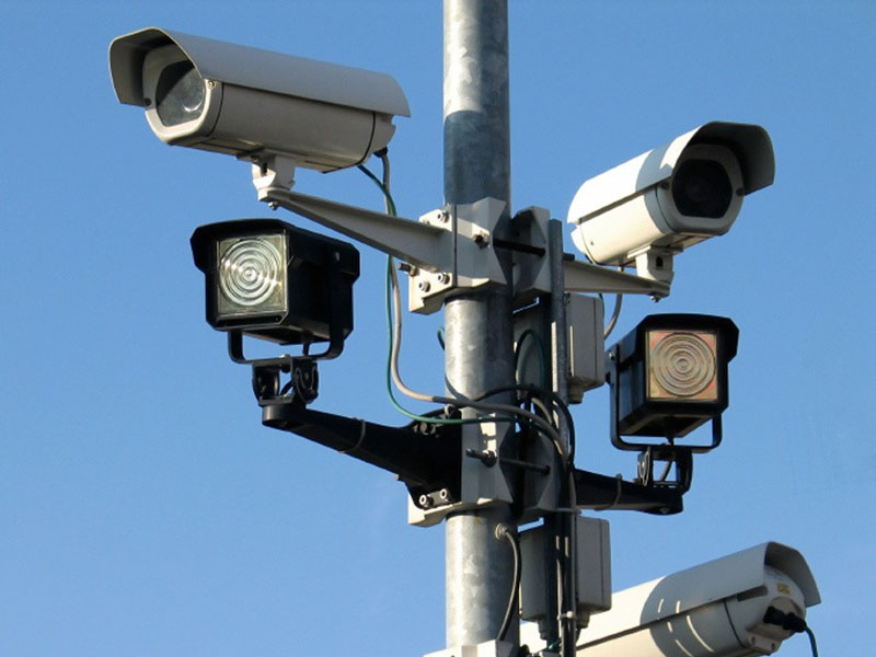 Камеры на брянских дорогах за полгода «насчитали» почти 430 тыс. превышений скорости
