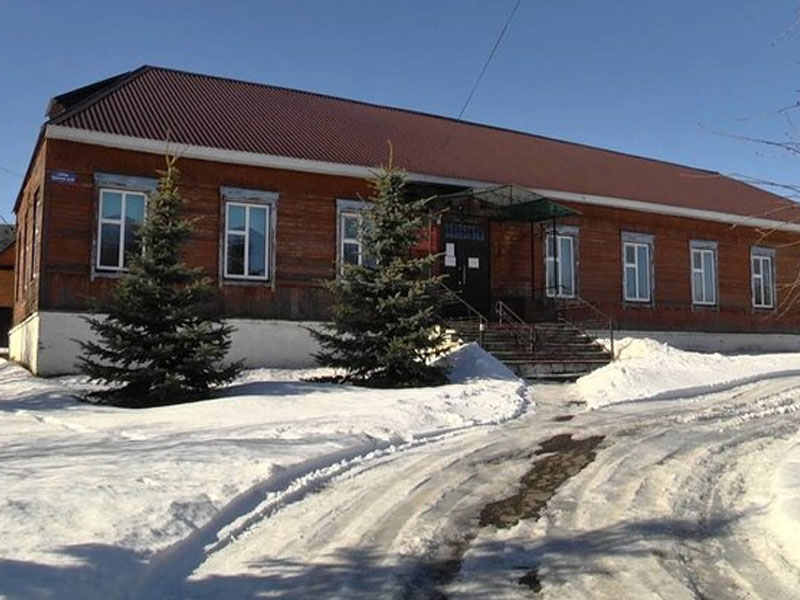 В Сураже реконструируют детскую школу искусств