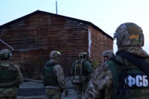 Casus belli: в Ростовской области уничтожены нарушившие границу БМП Украины, один из бойцов взят в плен (ВИДЕО)