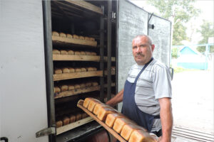 Семь брянских районных больниц будут получать хлеб из Климово