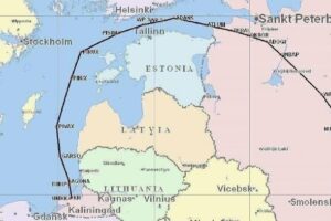 Авиарейсы в Калининград теперь будут осуществляться в обход стран Балтии