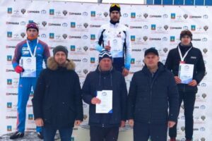 Брянский спортсмен стал чемпионом ЦФО по лыжным гонкам