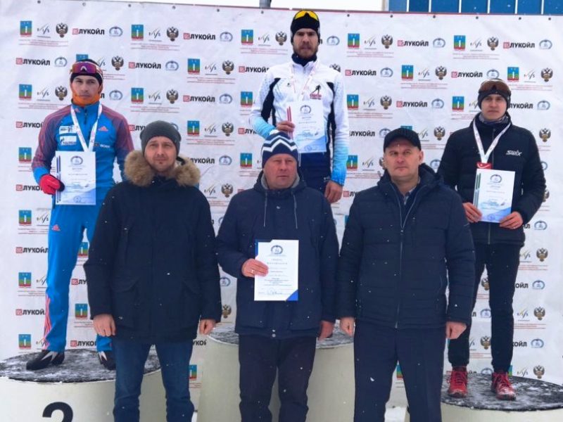 Брянский спортсмен стал чемпионом ЦФО по лыжным гонкам