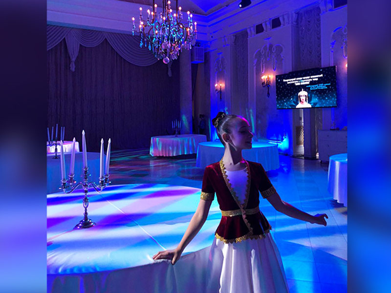 Юная брянская балерина стала лауреатом конкурса «Анна Павлова» в Санкт-Петербурге