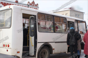 В Новозыбкове ушли на больничный треть водителей городских автобусов
