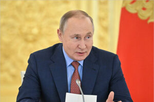 Президент России поддержал инициативы «ЕР» о «медицинской дистанционке»