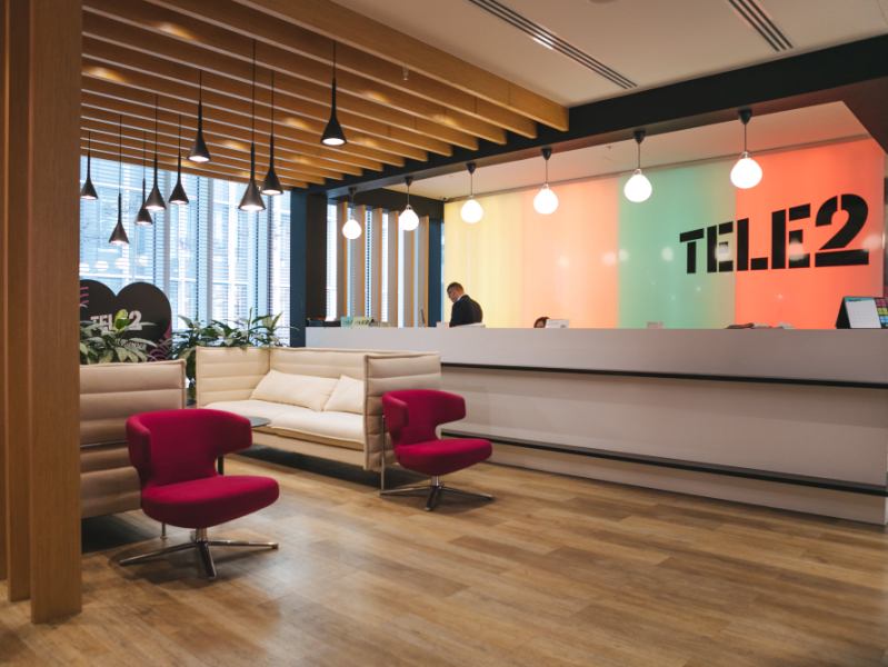 Tele2 признана лучшим работодателем среди мобильных операторов по версии hh.ru