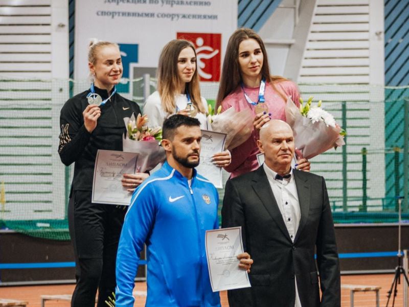Брянская легкоатлетка стала чемпионкой России
