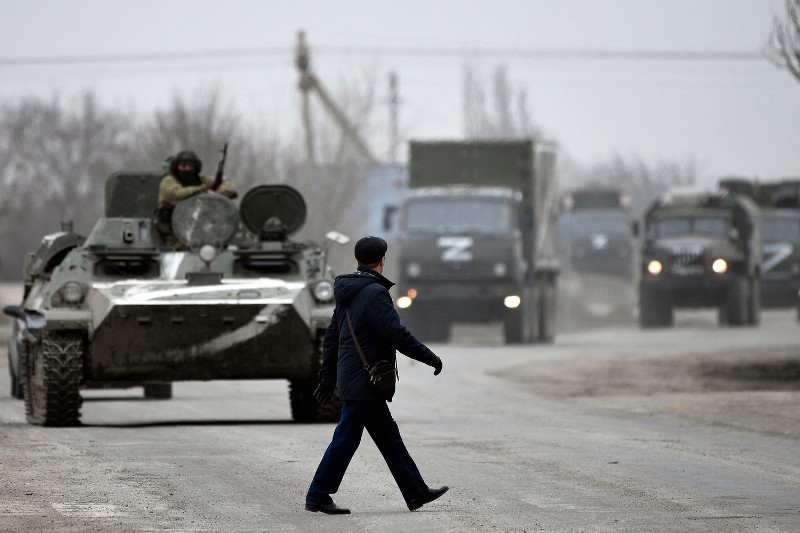 Министерство обороны РФ сообщило о потерях российских войск в ходе спецоперации на Украине