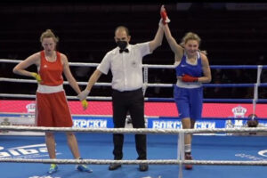 Елена Жиляева завоевала серебро Кубка Наций в Сербии