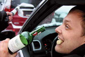 Брянский любитель пьяных «покатушек» обжаловал в суде конфискацию своего авто