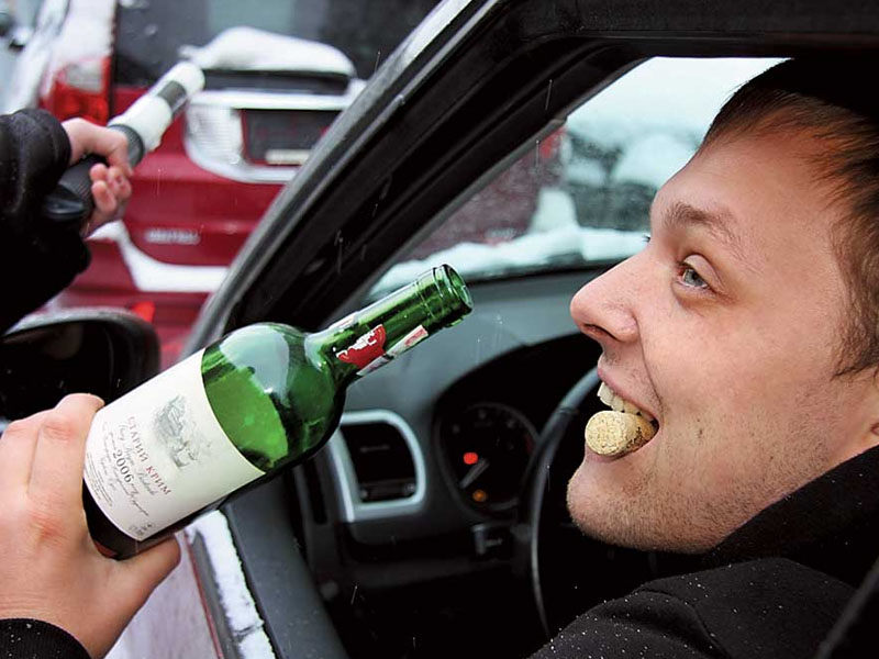 Брянские власти предложили жителям «подзаработать» на информации о пьяных за рулём